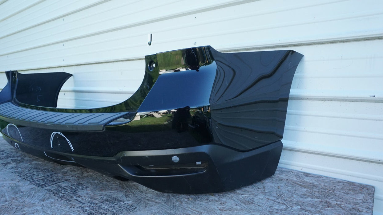 2014-2018 SUBARU FORESTER REAR BUMPER COVER PANEL W/ VALANCE 57704SG012 OEM
