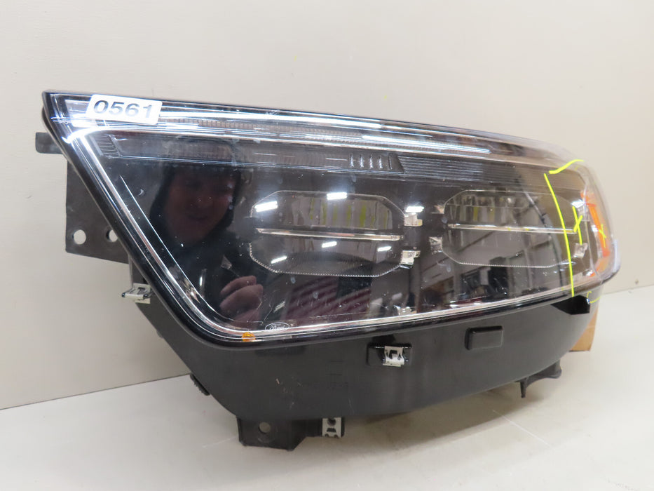 2020-2023 FORD EXPLORER LEFT DRIVER SIDE HEADLIGHT LAMP LED OEM PARTS ONLY