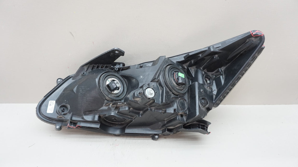 2016-2017 HONDA ACCORD FRONT RH RIGHT PASSENGER SIDE HEADLIGHT HALOGEN OEM
