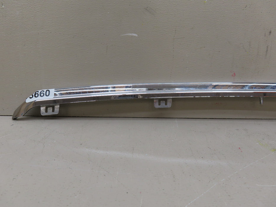 2013-2016 FORD FUSION FRONT GRILLE GRILL MOLDING OEM DS73-8150-DBW
