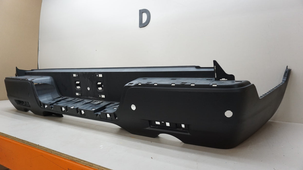 2021 HONDA RIDGELINE RTL CREW CAB REAR BUMPER COVER PANEL OEM 71501-T6Z-A500