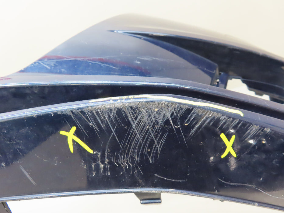 2015-2016 AUDI A3 FRONT BUMPER COVER OEM 8V5 807 437