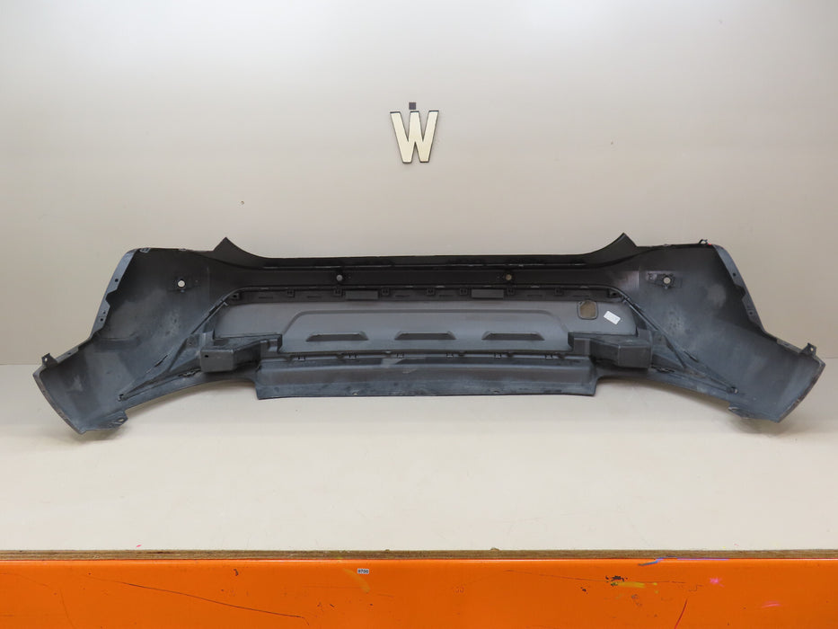 2022-2023 NISSAN ROGUE REAR BUMPER COVER OEM 850B0-6RR0C