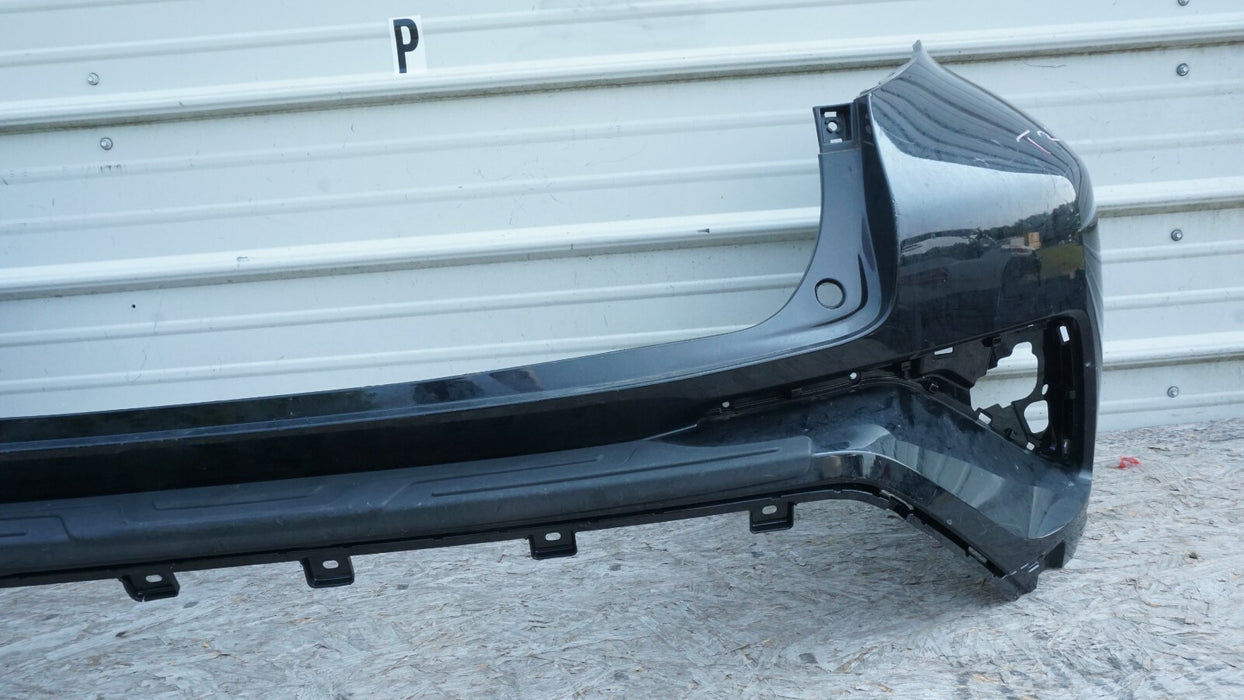 2018-2019 TOYOTA C-HR LE/ LIMITED/ XLE REAR BUMPER COVER PANEL PLASTIC OEM