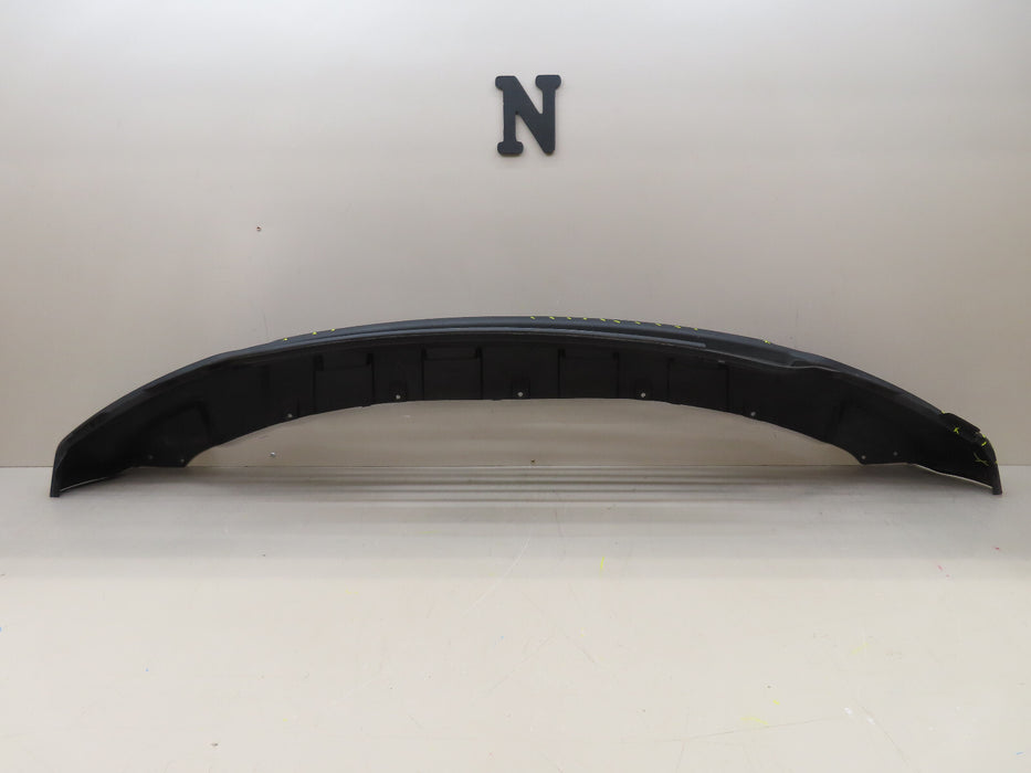 2020 2021 2022 FORD EXPLORER FRONT LOWER BUMPER COVER OEM