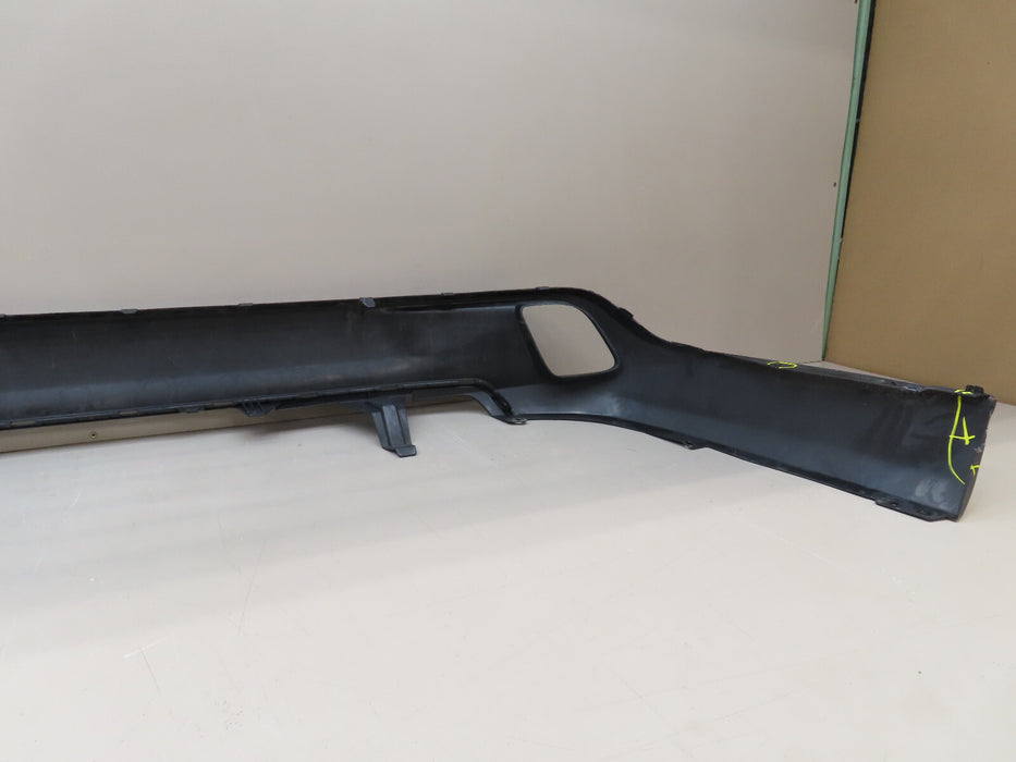 2014-2019 TOYOTA HIGHLANDER REAR LOWER BUMPER COVER VALANCE OEM 52169-0E070