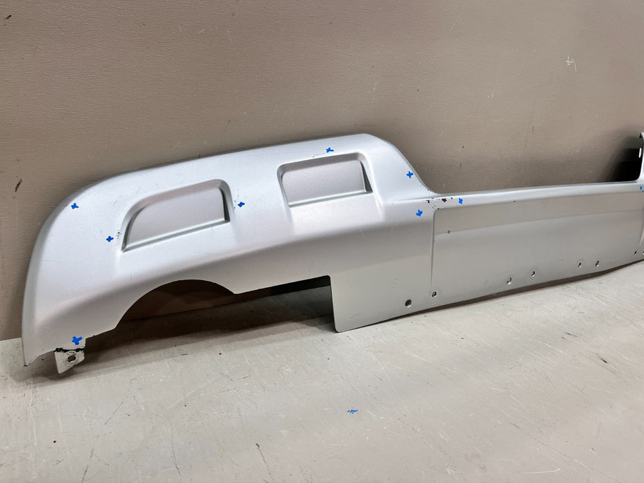 2020-2026 FORD EXPLORER XLT REAR LOWER VALANCE BUMPER COVER OEM LB5B-17F765-ECW