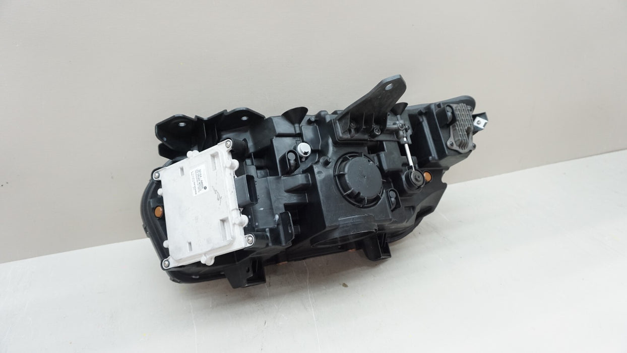 2022-2023 GENESIS GV70 FRONT RH RIGHT PASSENGER SIDE HEADLIGHT OEM *DAMAGED*