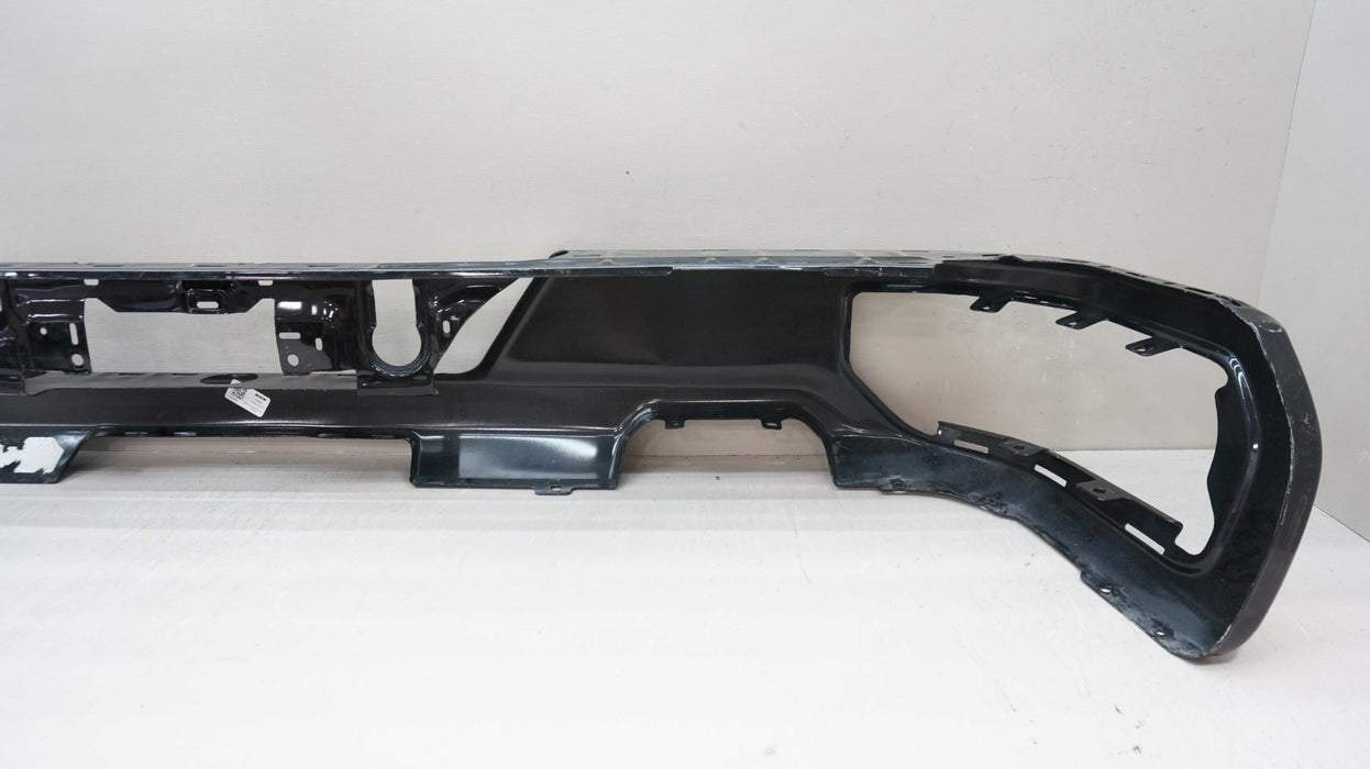 2019-2022 CHEVROLET SILVERADO GMC SIERRA 1500 REAR BUMPER METAL OEM 84429050