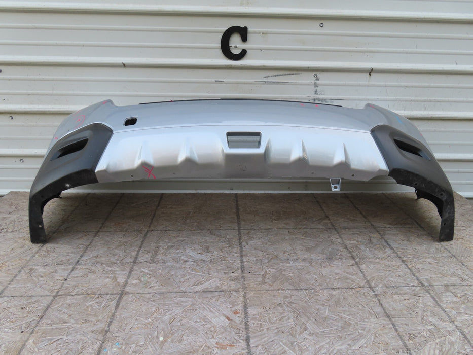 2013-2015 SUBARU XV CROSSTREK LIMITED PREMIUM REAR BUMPER COVER OEM 57704FJ041
