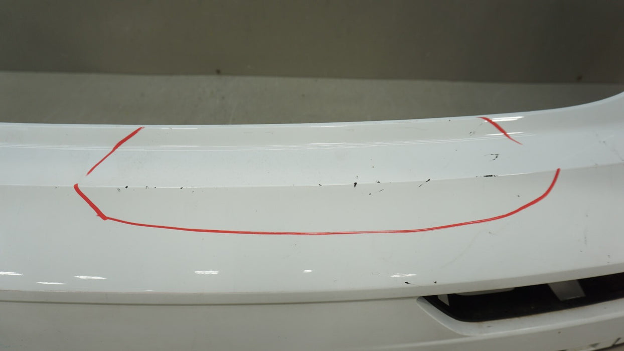2018-2020 AUDI Q5 S-LINE SQ5 REAR BUMPER COVER OEM 80A.807.385.F 18 19 20