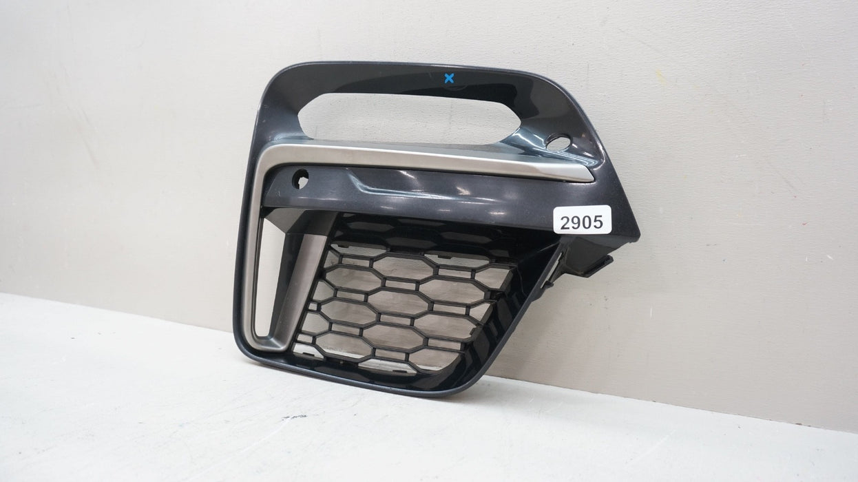 2018-2020 BMW X3 X4 G01 G02 FRONT RIGHT LOWER BUMPER GRILLE TRIM OEM 8065096