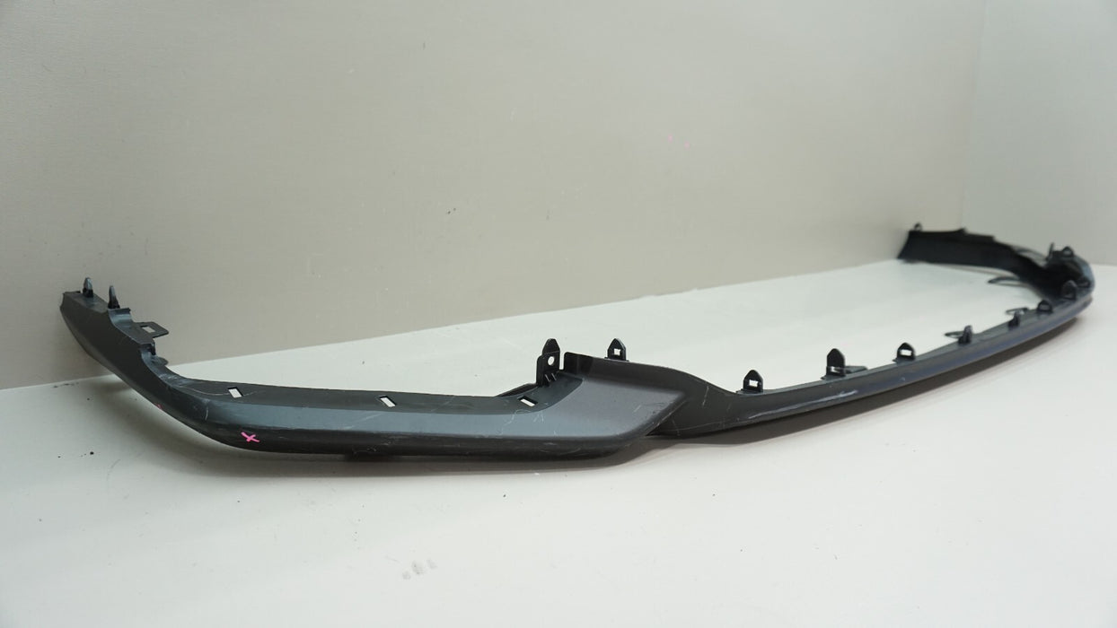 2022 LEXUS NX250 NX350 NX350H NX450H FRONT LOWER BUMPER VALANCE OEM 52411-78050
