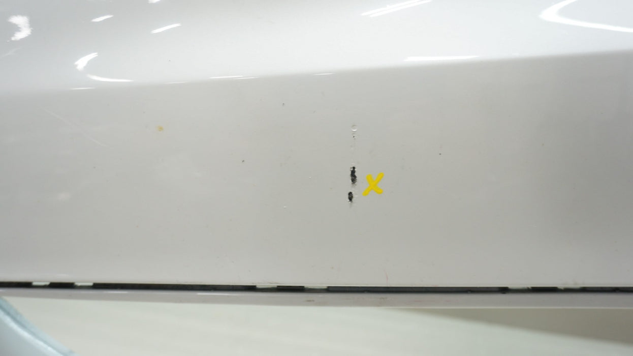 2018-2020 ACURA TLX FRONT BUMPER COVER PANEL OEM 71101-TZ3-A200