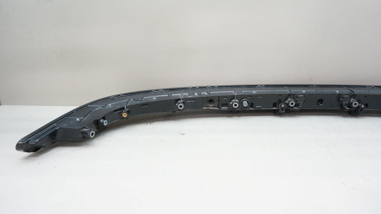 2022-2024 LUCID AIR REAR LONG TAIL LIGHT BAR OEM 240980 *PARTS ONLY*