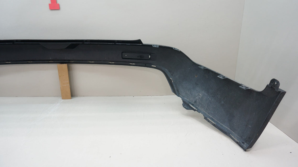2017-2019 GMC ACADIA REAR LOWER BUMPER COVER PANEL OEM