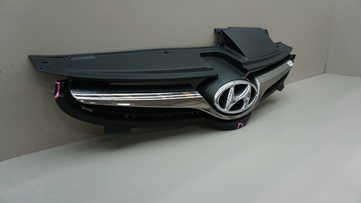 2014-2016 HYUNDAI ELANTRA FRONT UPPER GRILLE 86351-3X700 OEM 14 15 16