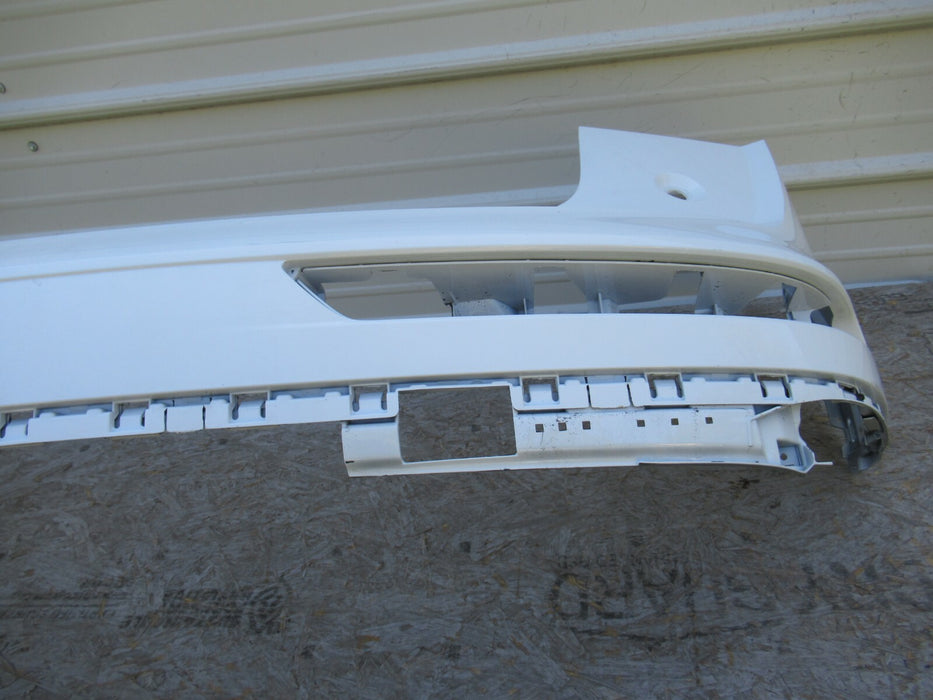 2018-2020 AUDI Q5 SQ5 REAR BUMPER COVER PANEL PLASTIC ORIGINAL 80A807511 OEM