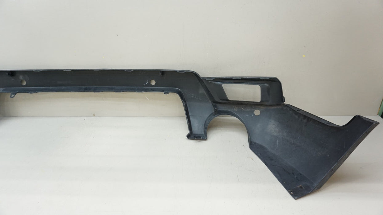 2019-2020 HONDA PASSPORT REAR LOWER BUMPER COVER PANEL OEM 71510-TGS-A