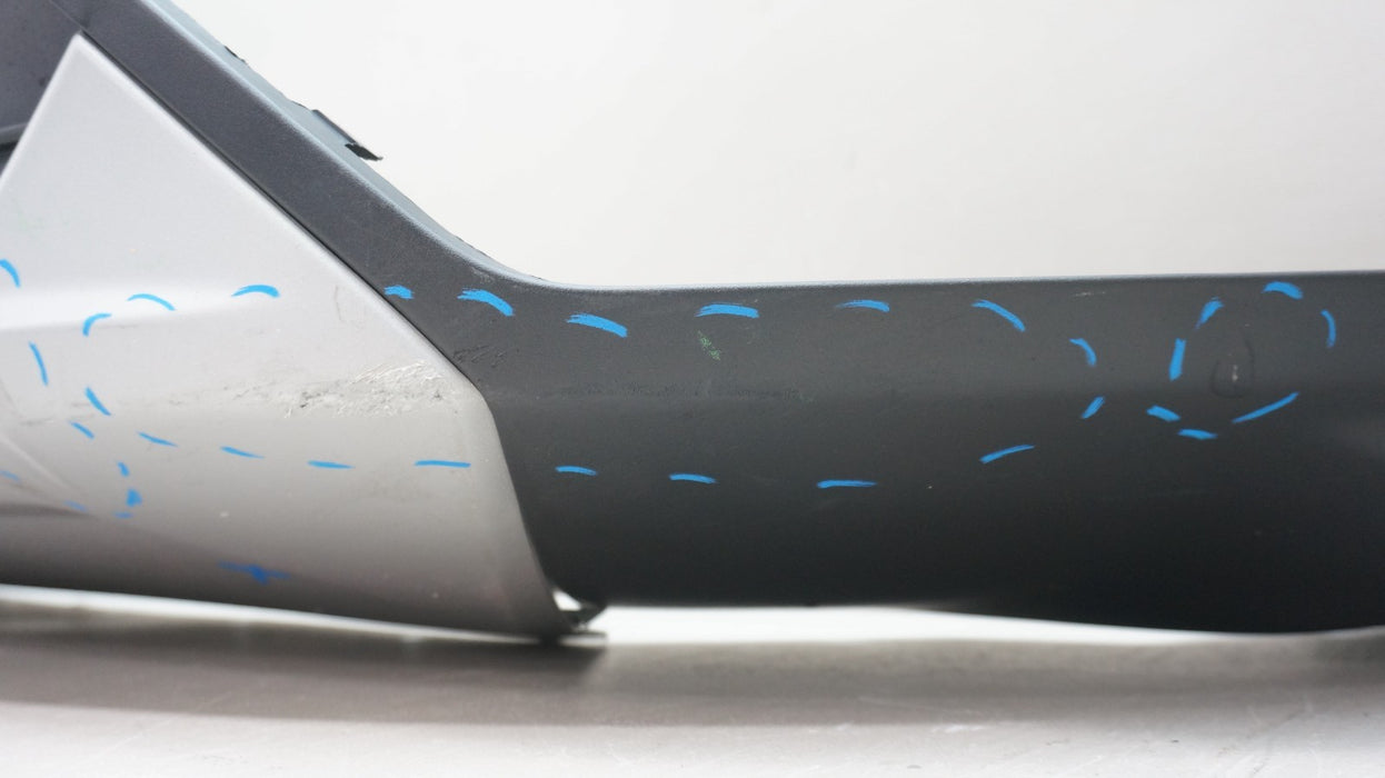 2017-2019 FORD ESCAPE FRONT LOWER BUMPER VALANCE PANEL OEM GJ54-17F771