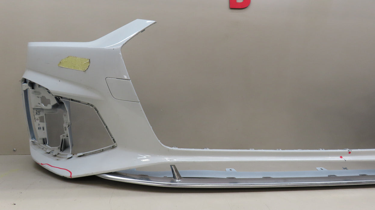 2020-2024 AUDI A5 S-LINE FRONT BUMPER COVER OEM 8W6.807.437.AB