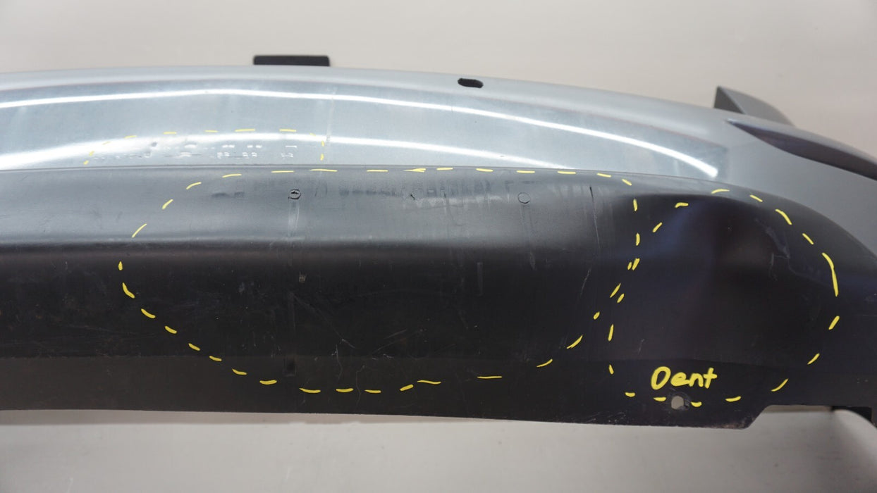 2013-2015 INFINITI JX35 QX60 REAR BUMPER COVER PANEL OEM 850223JB0H