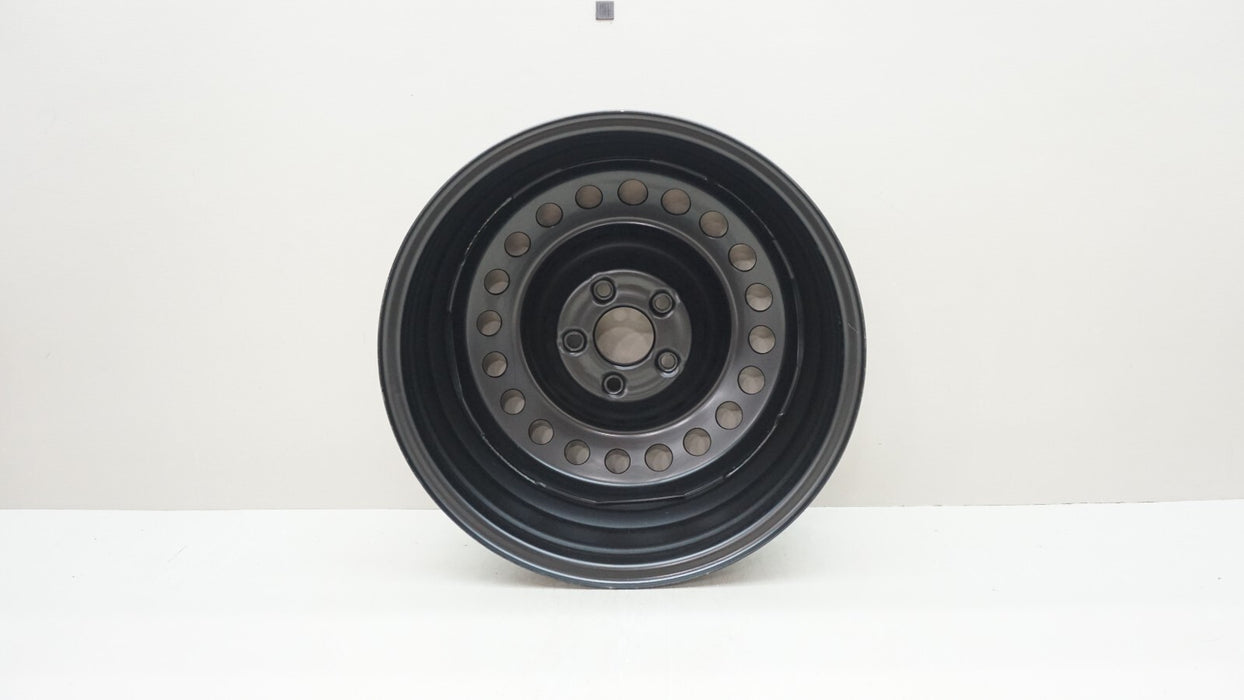 2014-2018 NISSAN ROGUE 16" WHEEL BLACK 62618U45N OEM 14 15 16 17 18