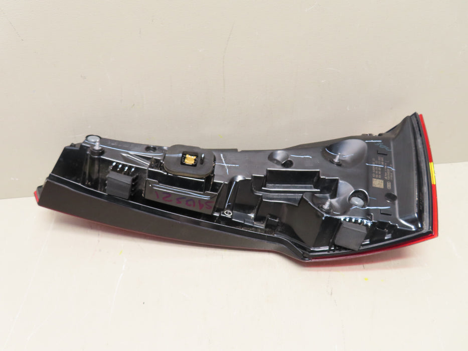 2021 2022 AUDI Q5 SQ5 REAR LEFT DRIVER SIDE TAIL LIGHT LED OEM