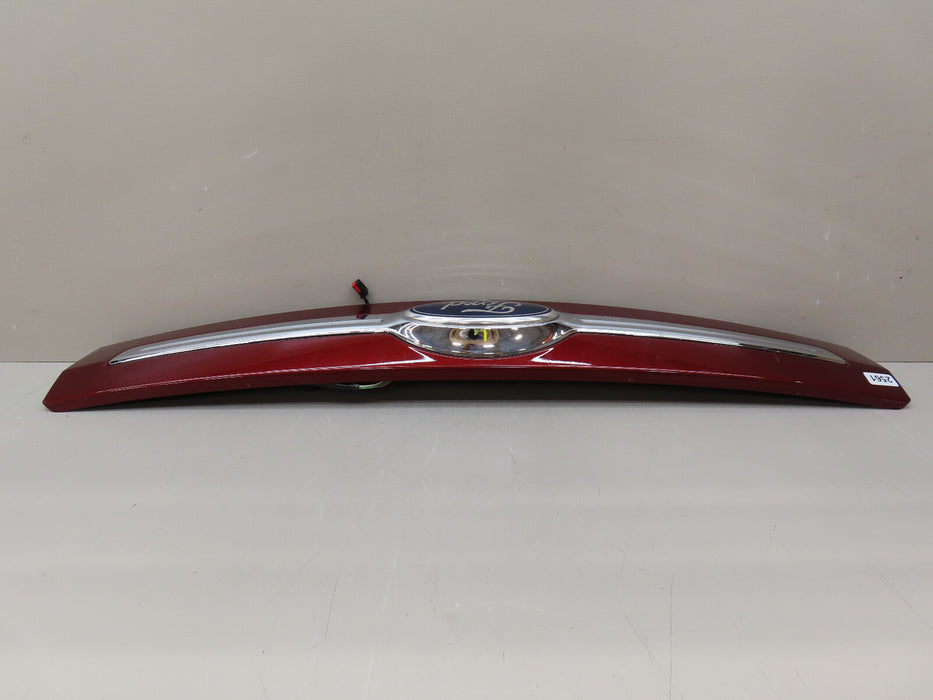 2011-2013 FORD EDGE REAR TRUNK LID FINISH MOLDING OEM BT43-78425A22-BC