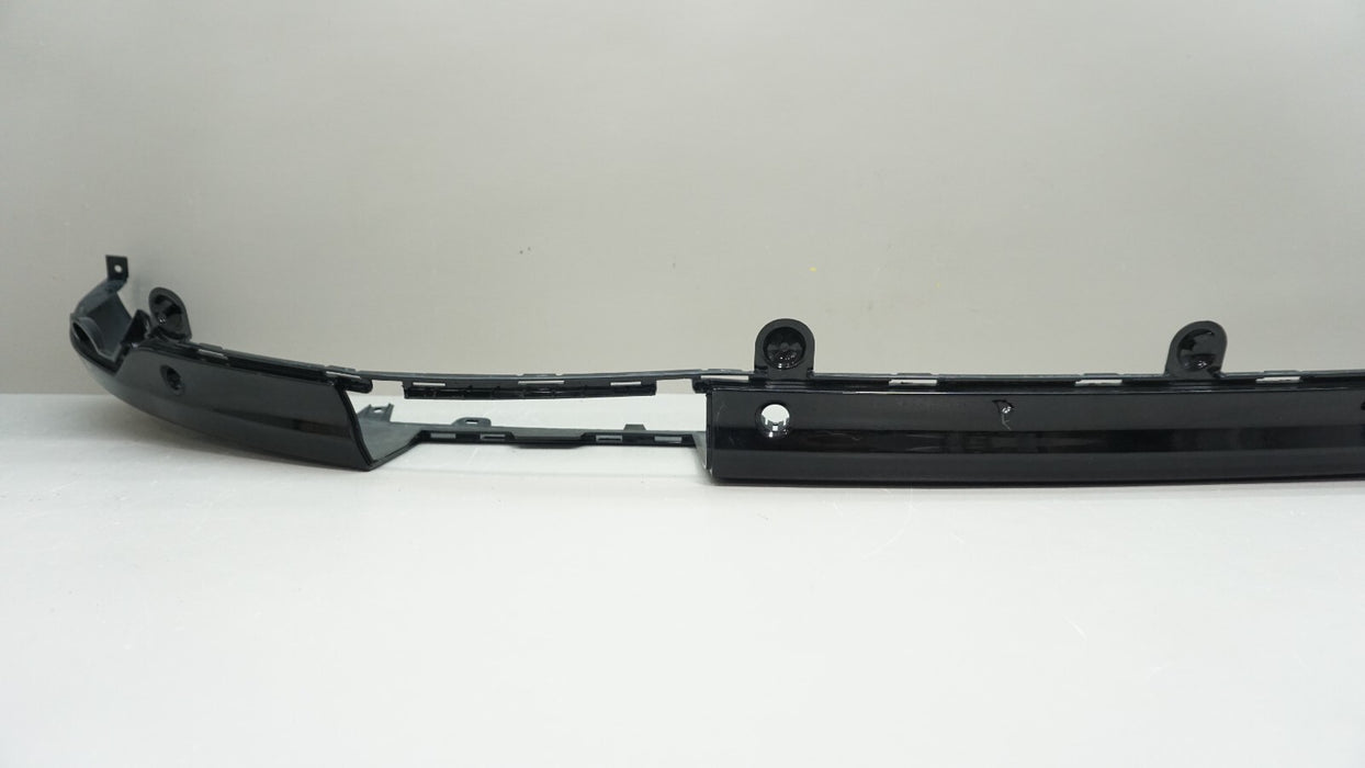2022-2024 LINCOLN NAVIGATOR FRONT BUMPER LOWER VALANCE NL7B-17C831 OEM 22 23 24