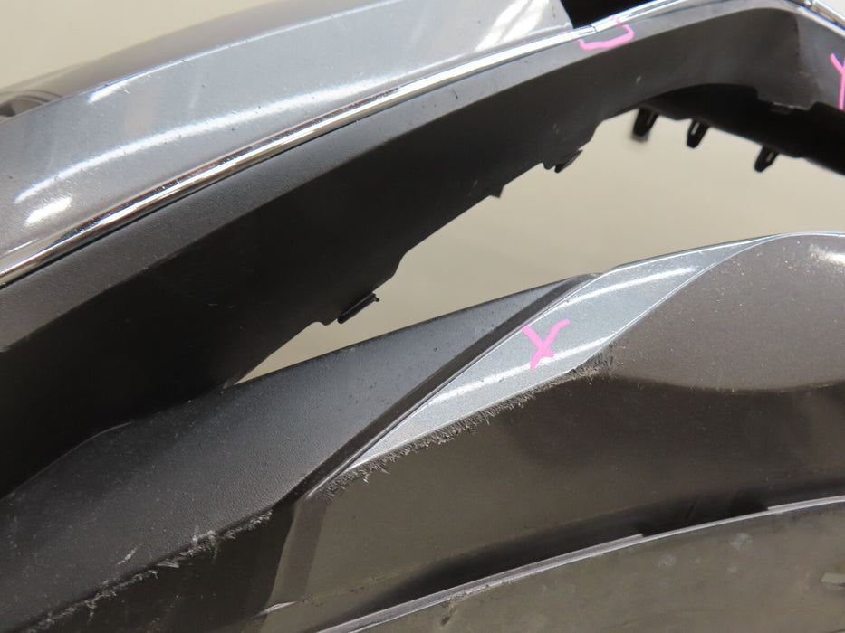 2019 2020 2021 NISSAN MURANO FRONT BUMPER COVER OEM 62022 9UF0H