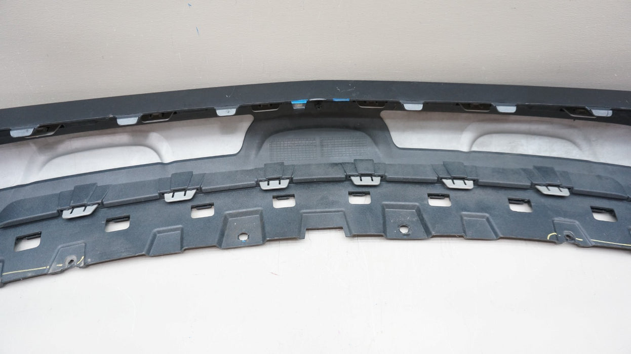 2017-2022 BUICK ENCORE FRONT LOWER BUMPER VALANCE PANEL OEM 42536907
