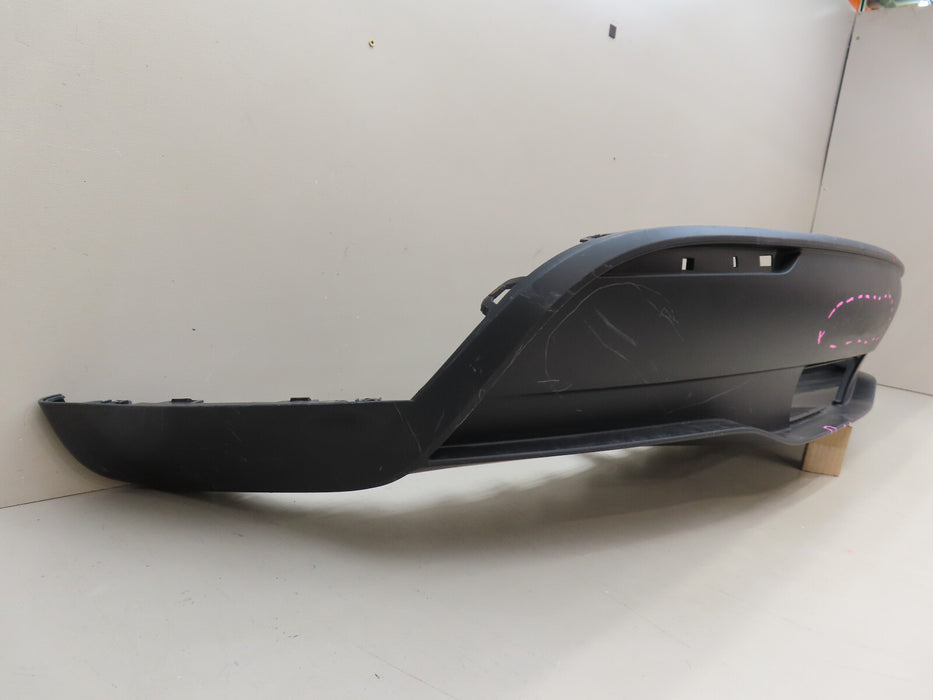 2020-2023 TESLA MODEL Y REAR LOWER BUMPER COVER VALANCE OEM