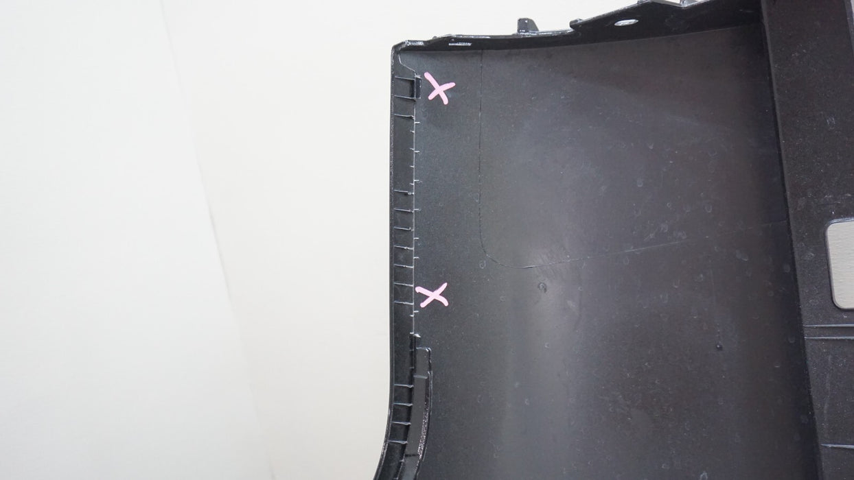 2022-2023 KIA CARNIVAL EX LX SX PRESTIGE REAR BUMPER COVER PANEL OEM 86611R0000
