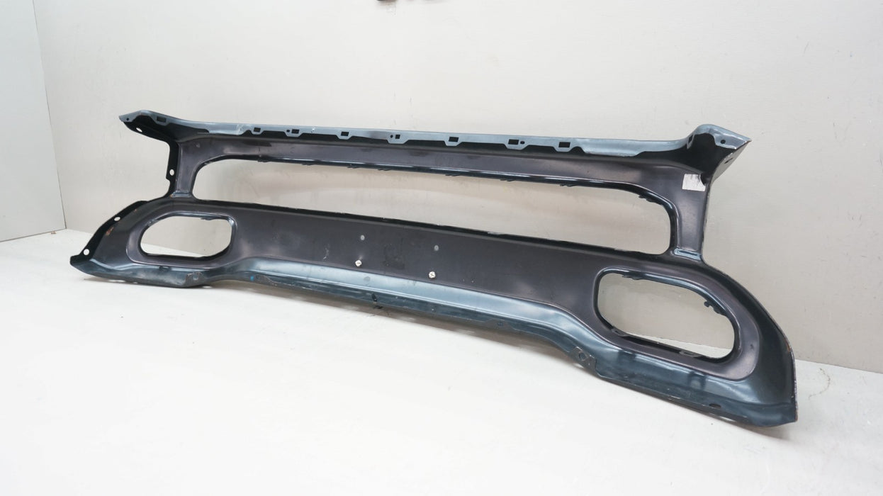 2019-2024 DODGE RAM 1500 FRONT BUMPER METAL SPLIT PANEL OEM