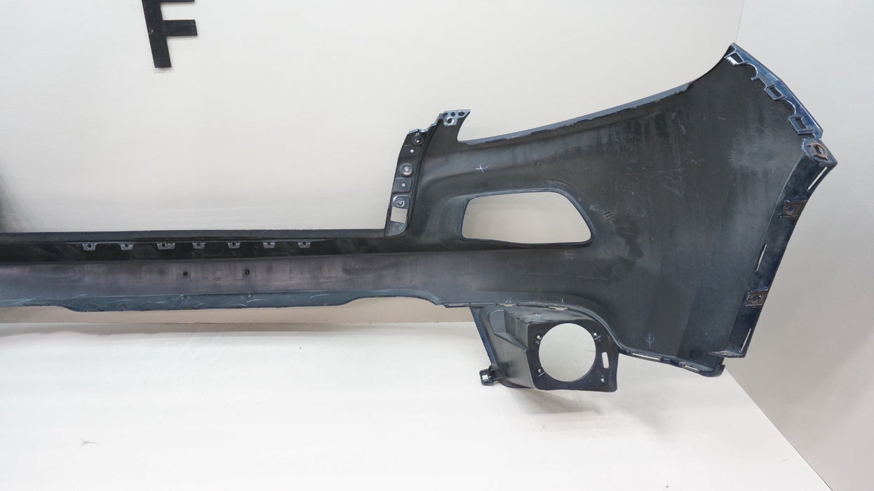 2014-2018 JEEP CHEROKEE FRONT BUMPER COVER OEM 5NJ52TRMAA