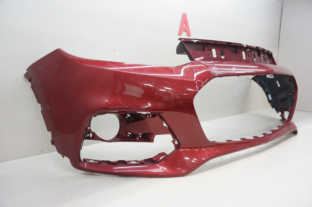 2017-2022 CHEVROLET TRAX FRONT BUMPER COVER 42392730 OEM 17 18 19 20 21 22