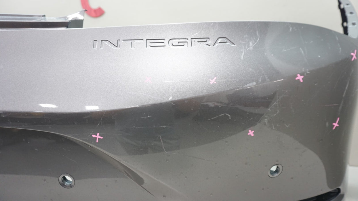 2022-2024 ACURA INTEGRA REAR BUMPER COVER 71501-3S5-A000 OEM 22 23 24