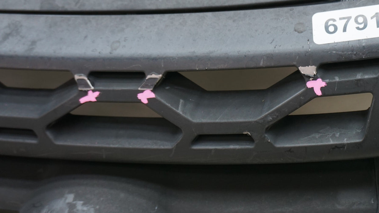 2015-2018 LAND ROVER DISCOVERY SPORT FRONT UPPER GRILLE OEM FK72-BA100-CAW