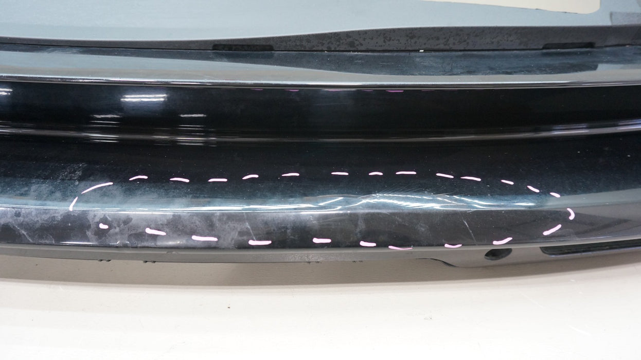 2023-2024 RANGE ROVER SV L460 REAR LOWER BUMPER VALANCE OEM M8E2-17D980-A