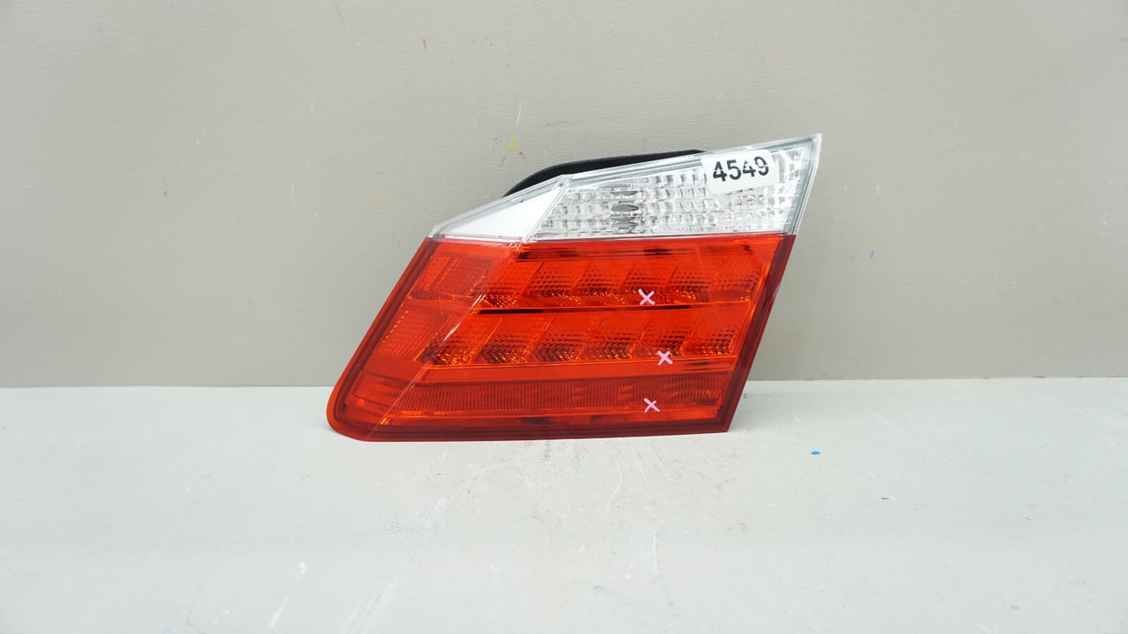 2013-2015 HONDA ACCORD REAR RH RIGHT PASSENGER SIDE INNER TAIL LIGHT OEM
