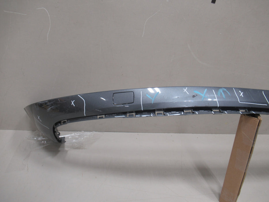 2018-2020 AUDI Q5 REAR MIDDLE BUMPER COVER OEM P# 80A.807.527.A