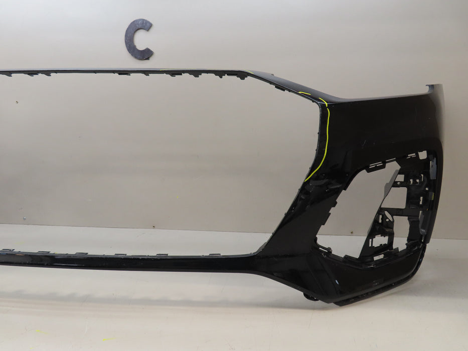 2021 2022 2023 AUDI Q5 FRONT BUMPER COVER OEM 80A807437P