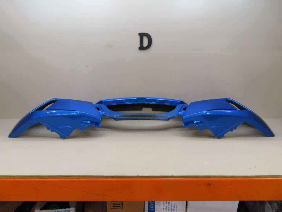 2020 2021 2022 NISSAN SENTRA FRONT BUMPER COVER OEM 62022-6LB0H