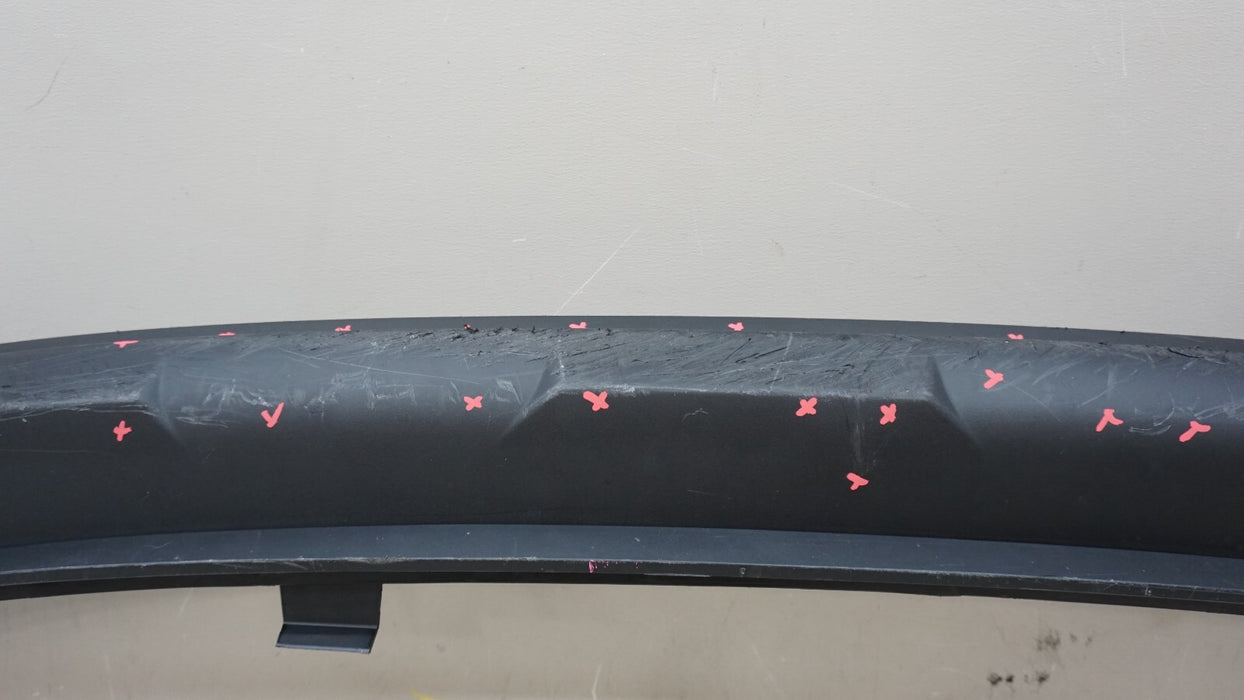 2022-2023 HYUNDAI TUCSON SE SEL FRONT LOWER BUMPER COVER PANEL OEM 86512-CW000