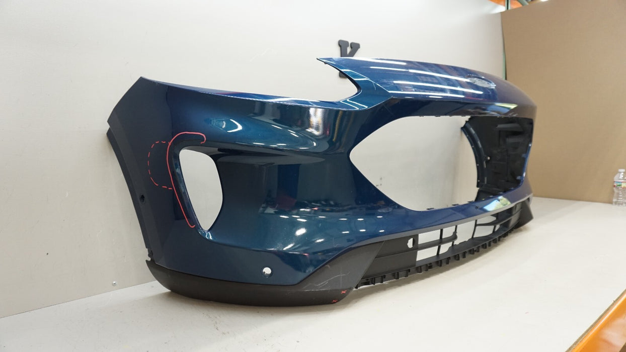 2020-2023 FORD ESCAPE FRONT BUMPER COVER OEM LJ6B-15266-AA