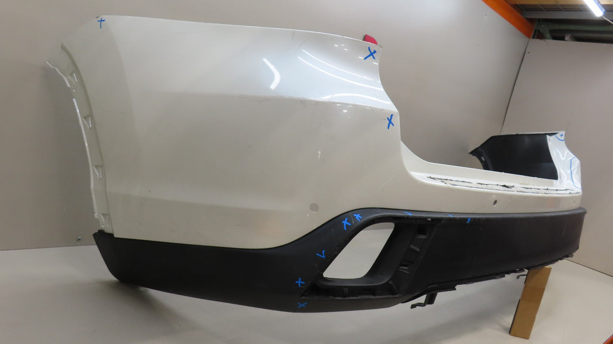 2014-2019 TOYOTA HIGHLANDER REAR BUMPER COVER W/VALANCE OEM 52159-0E060