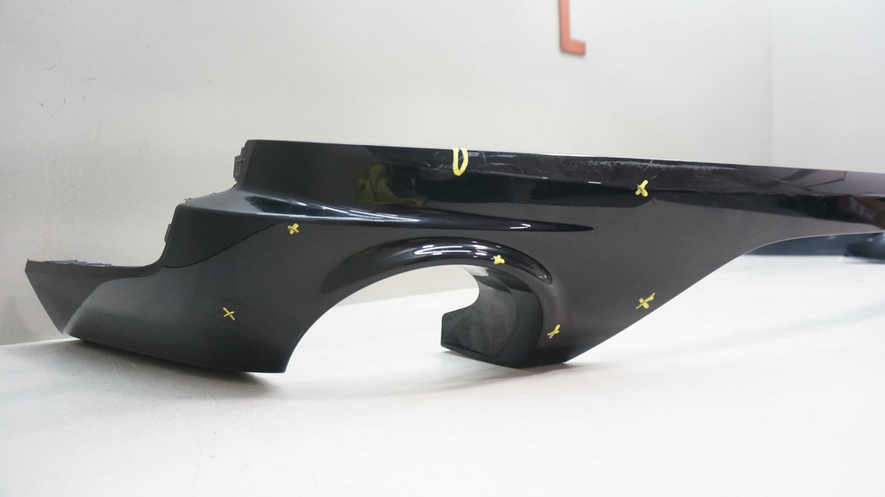 2022-2025 ACURA MDX REAR LOWER BUMPER VALANCE PANEL OEM 71510-TYSV-A010