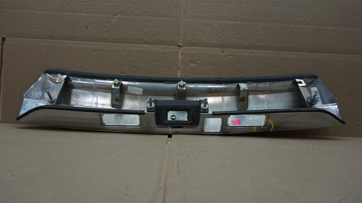2010-2016 GMC TERRAIN REAR TRUNK TAILGATE MOLDING TRIM OEM 10 11 12 13 14 15 16