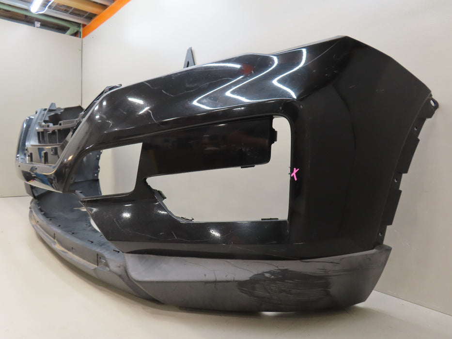 2017-2019 NISSAN ROGUE S/SL/SV FRONT BUMPER COVER OEM  62022 5HK0H